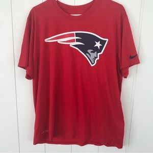 New England Patriots Nike Men’s XL tshirt
